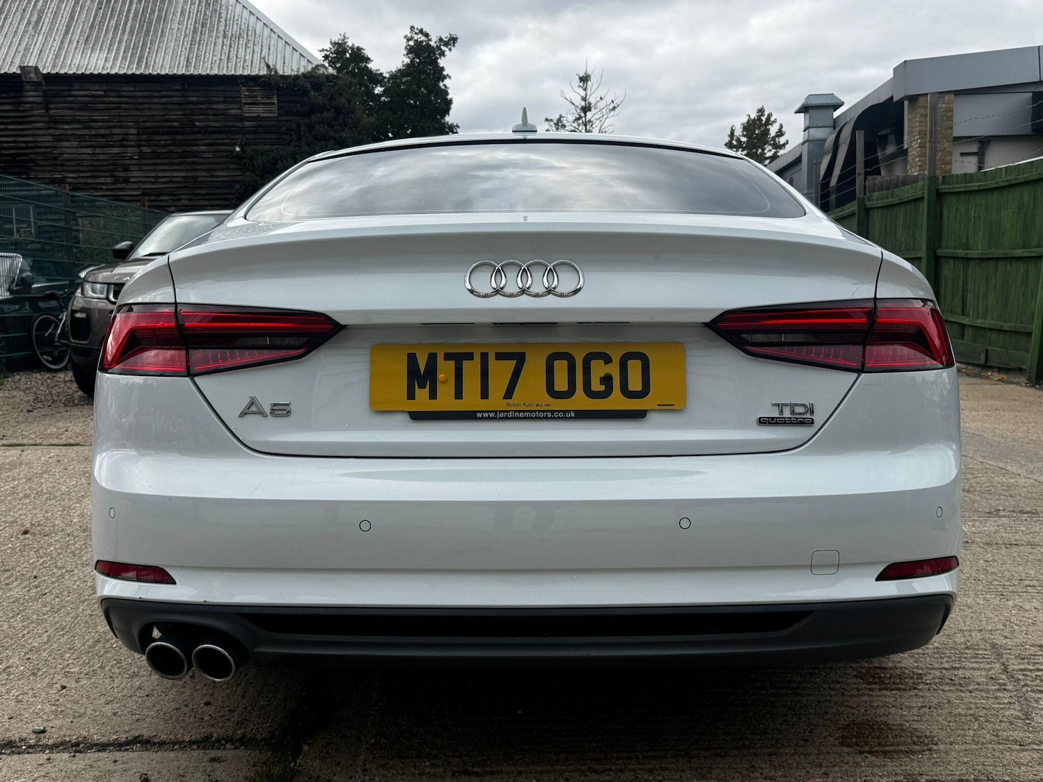 Used Audi A5 2017 for sale - 76215189: Photo 6