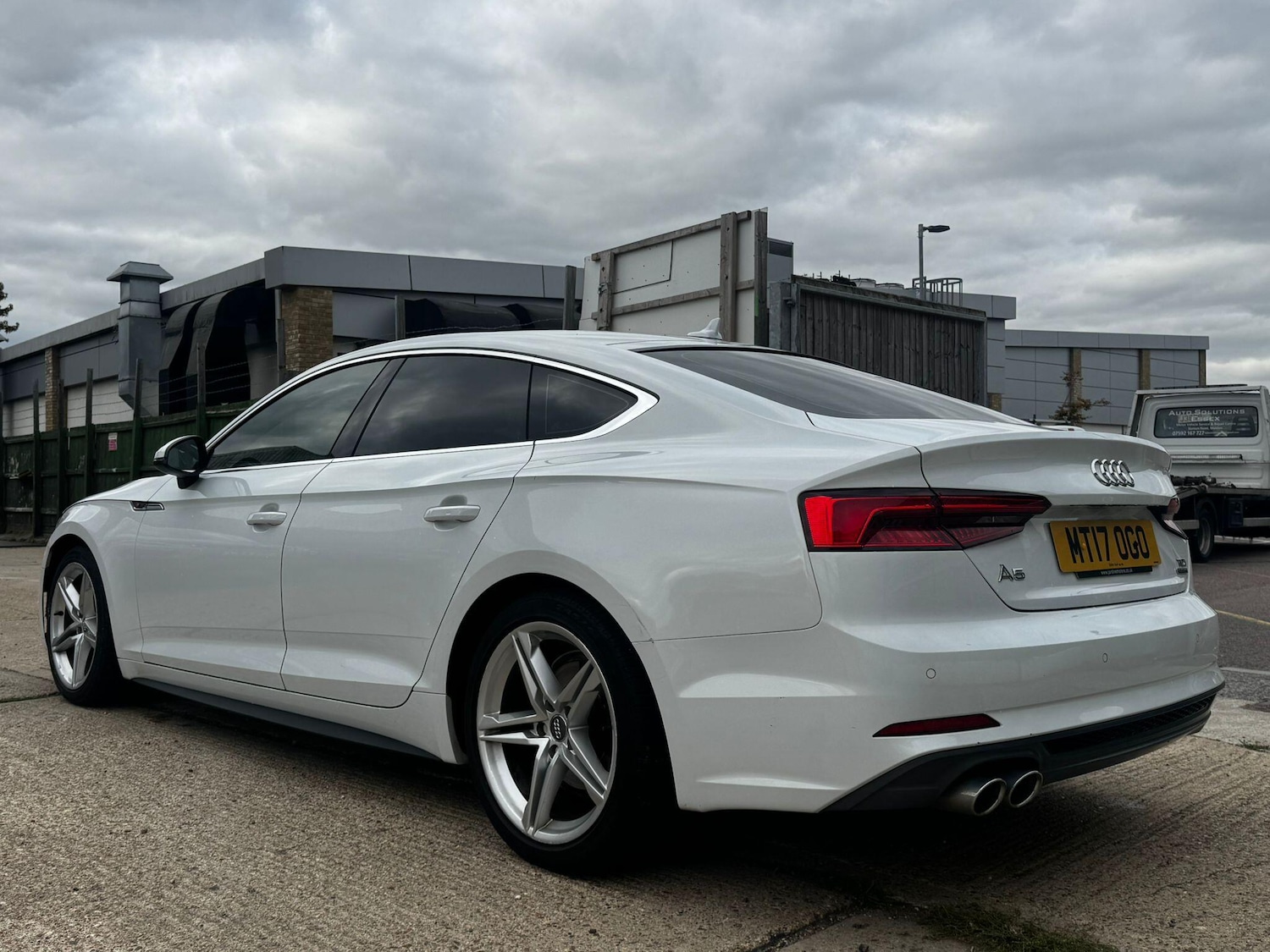 Used Audi A5 2017 for sale - 76215189: Photo 8