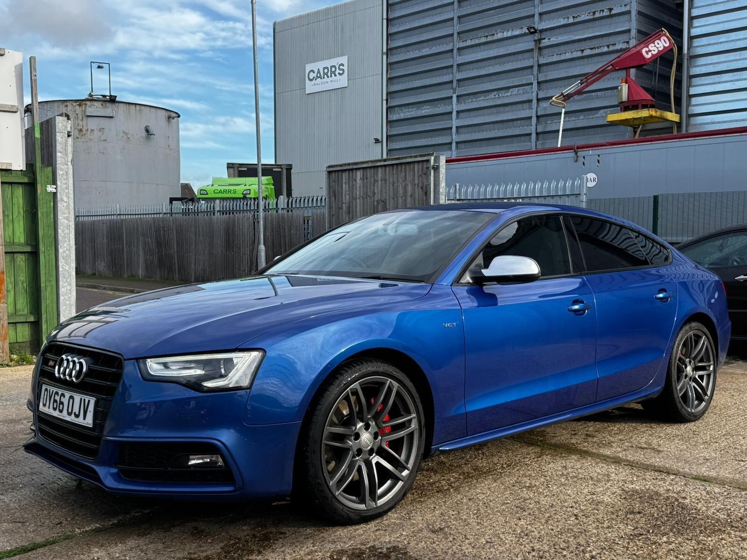 Used Audi A5 2016 for sale - 76572612: Photo 10