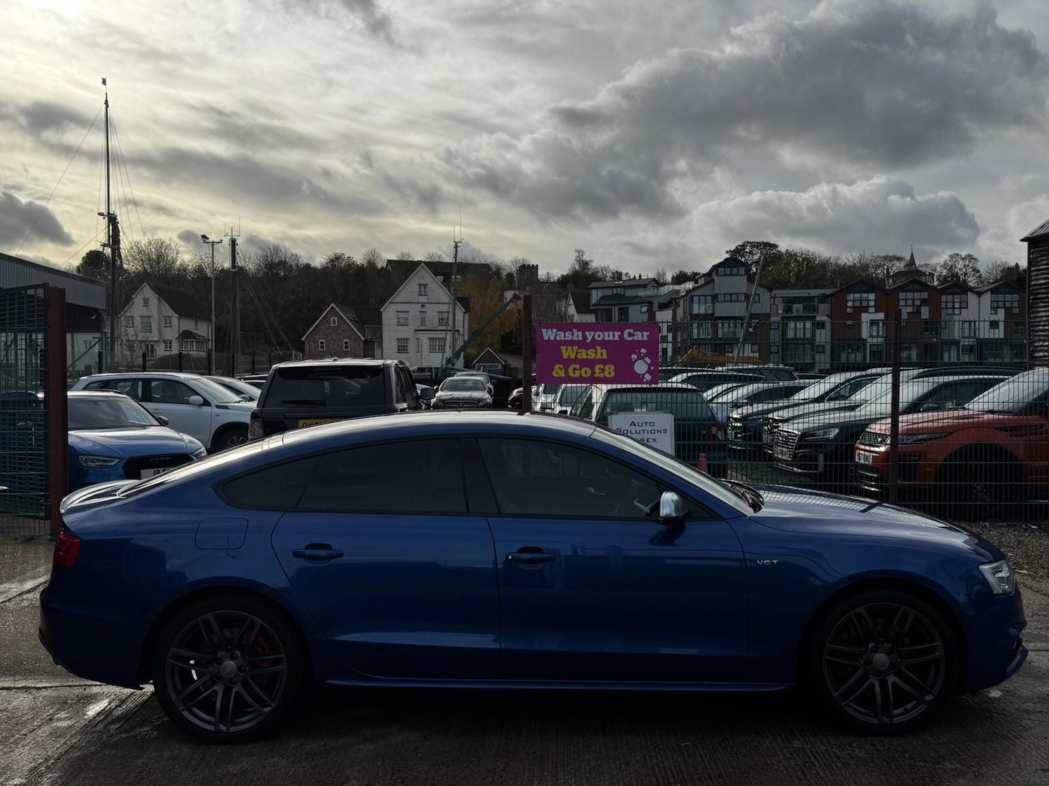 Used Audi A5 2016 for sale - 76572612: Photo 2