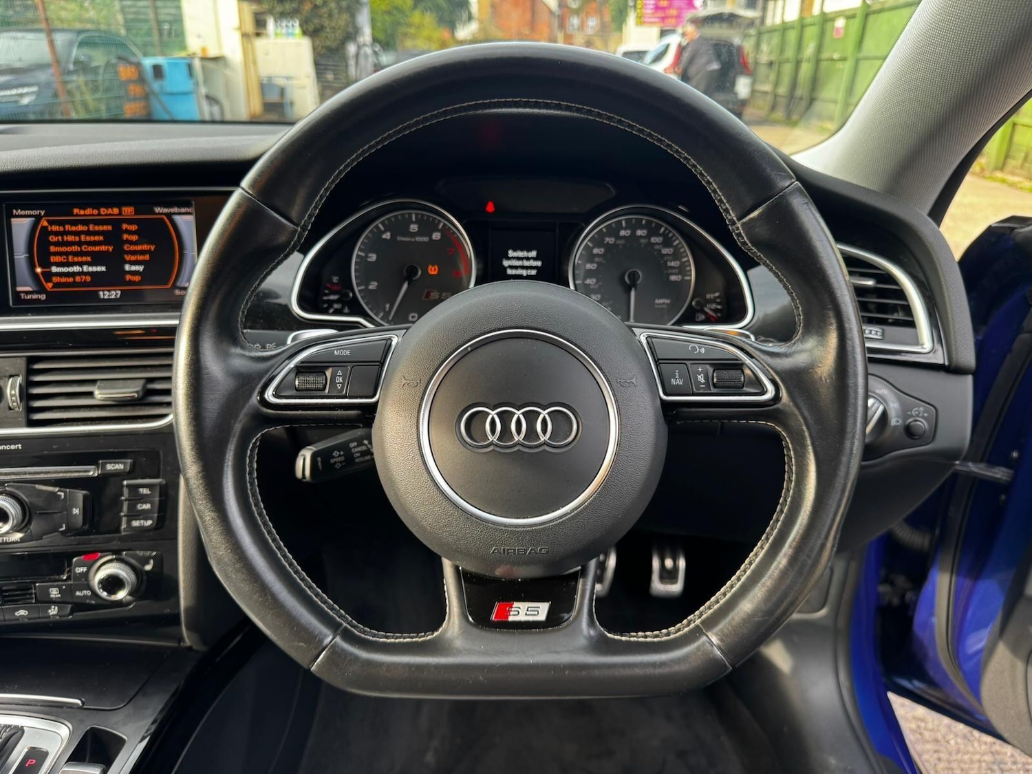 Used Audi A5 2016 for sale - 76572612: Photo 28