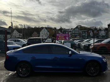 Used Audi A5 2016 for sale - 76572612: Photo