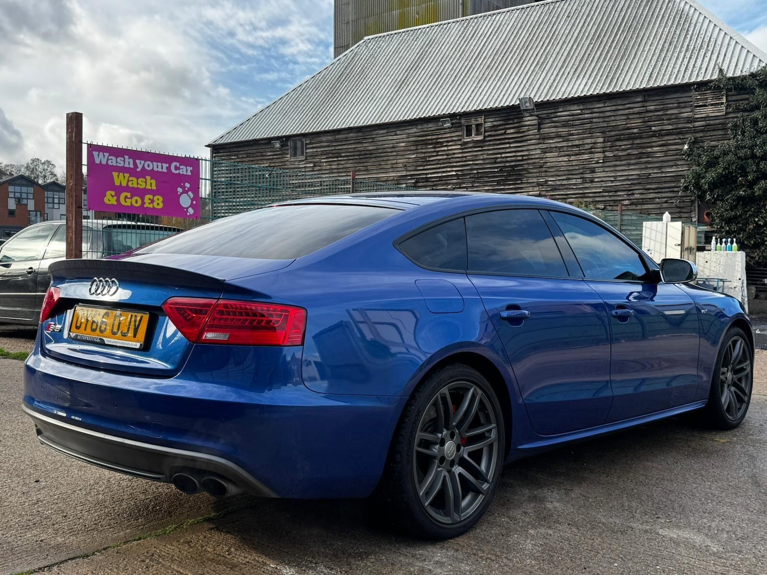 Used Audi A5 2016 for sale - 76572612: Photo 3