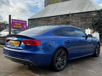 Used Audi A5 2016 for sale - 76572612: Photo