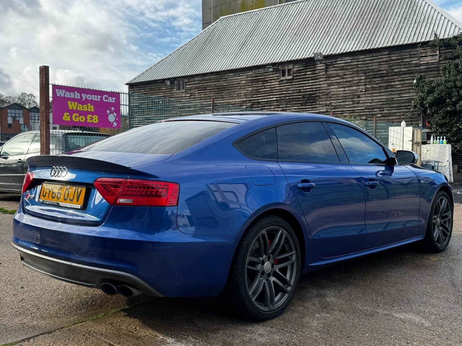 Used Audi A5 2016 for sale - 76572612: Photo 4