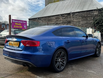 Used Audi A5 2016 for sale - 76572612: Photo