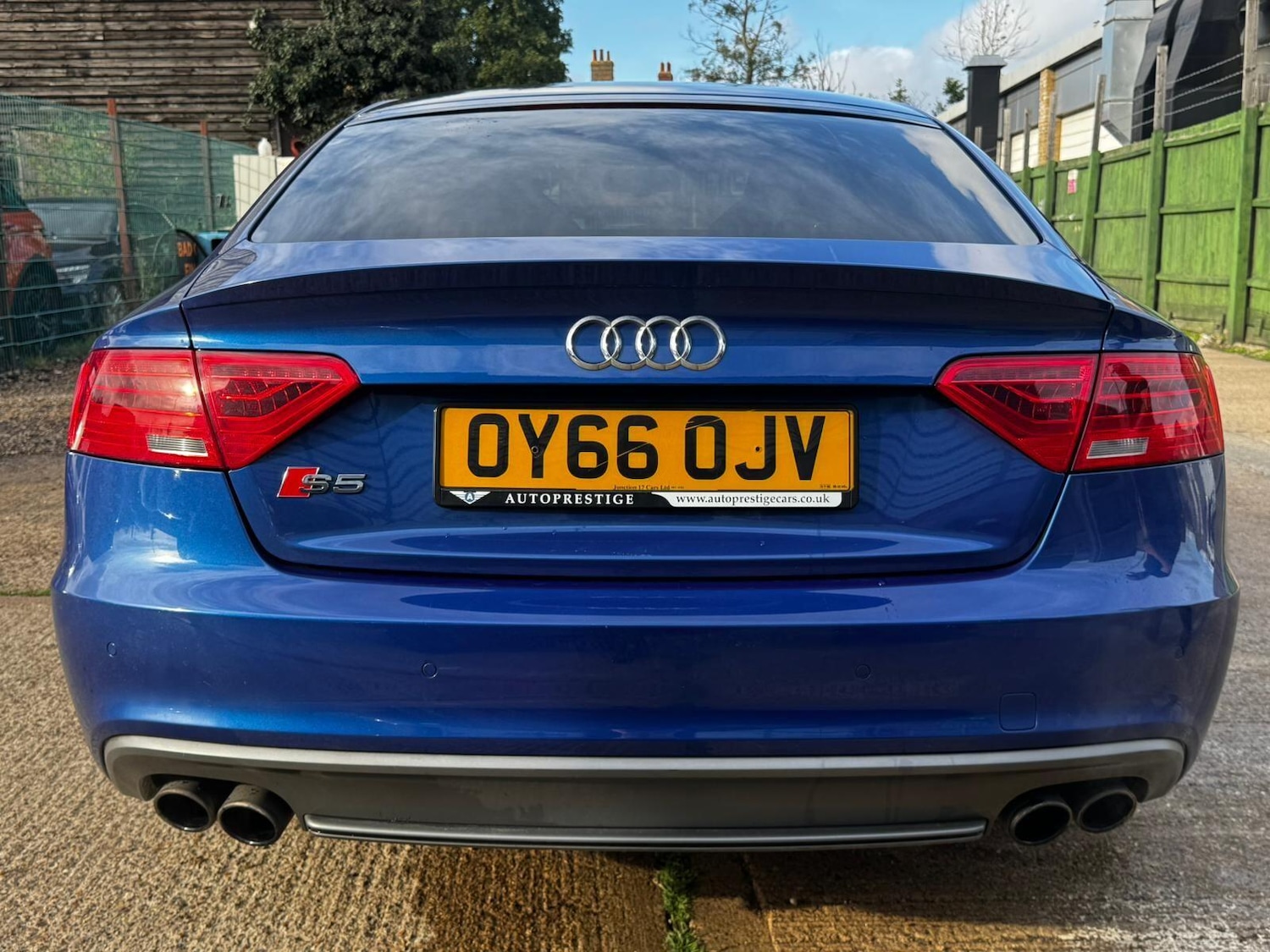 Used Audi A5 2016 for sale - 76572612: Photo 5