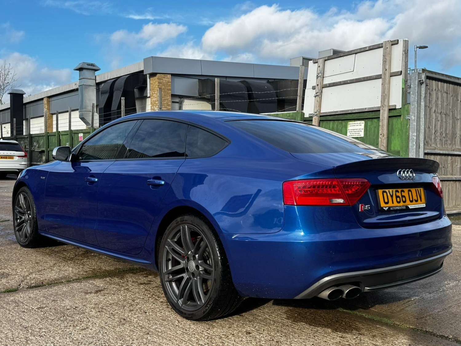 Used Audi A5 2016 for sale - 76572612: Photo 6