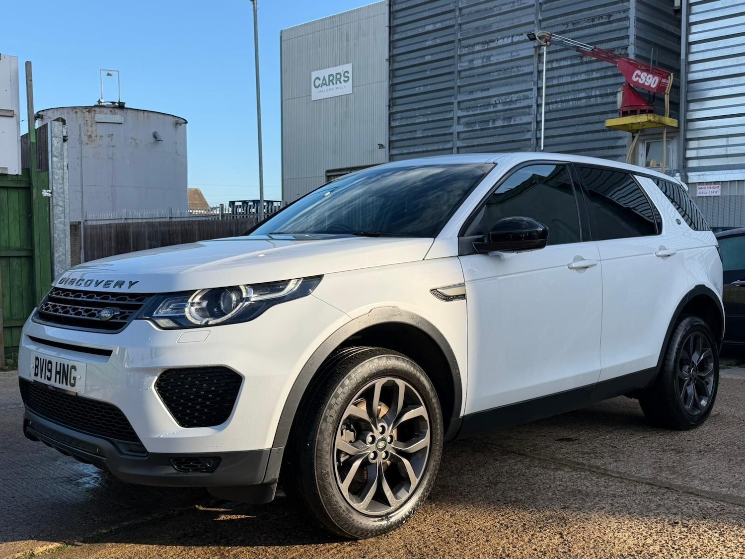 Used Land Rover Discovery Sport 2019 for sale - 76714356: Photo 11