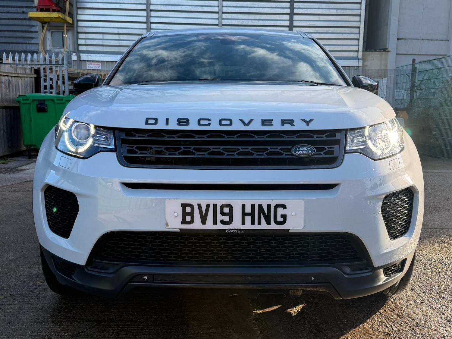 Used Land Rover Discovery Sport 2019 for sale - 76714356: Photo 13