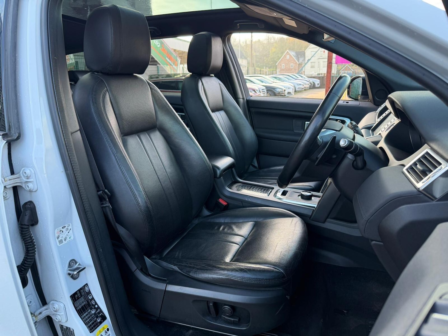 Used Land Rover Discovery Sport 2019 for sale - 76714356: Photo 17