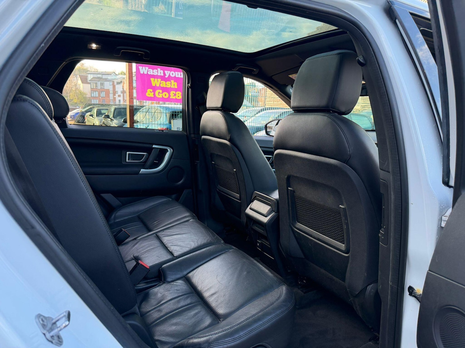 Used Land Rover Discovery Sport 2019 for sale - 76714356: Photo 20