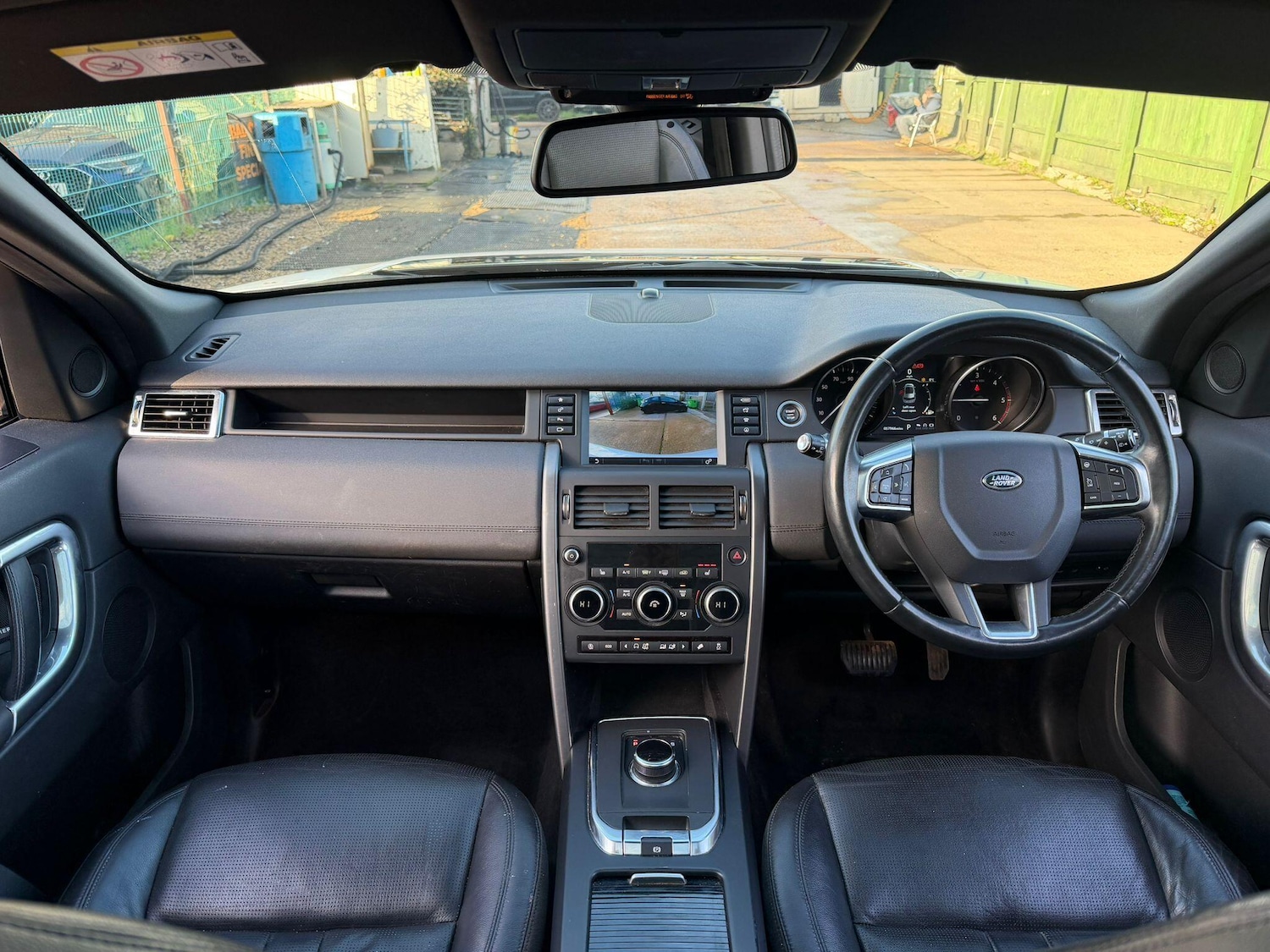 Used Land Rover Discovery Sport 2019 for sale - 76714356: Photo 9