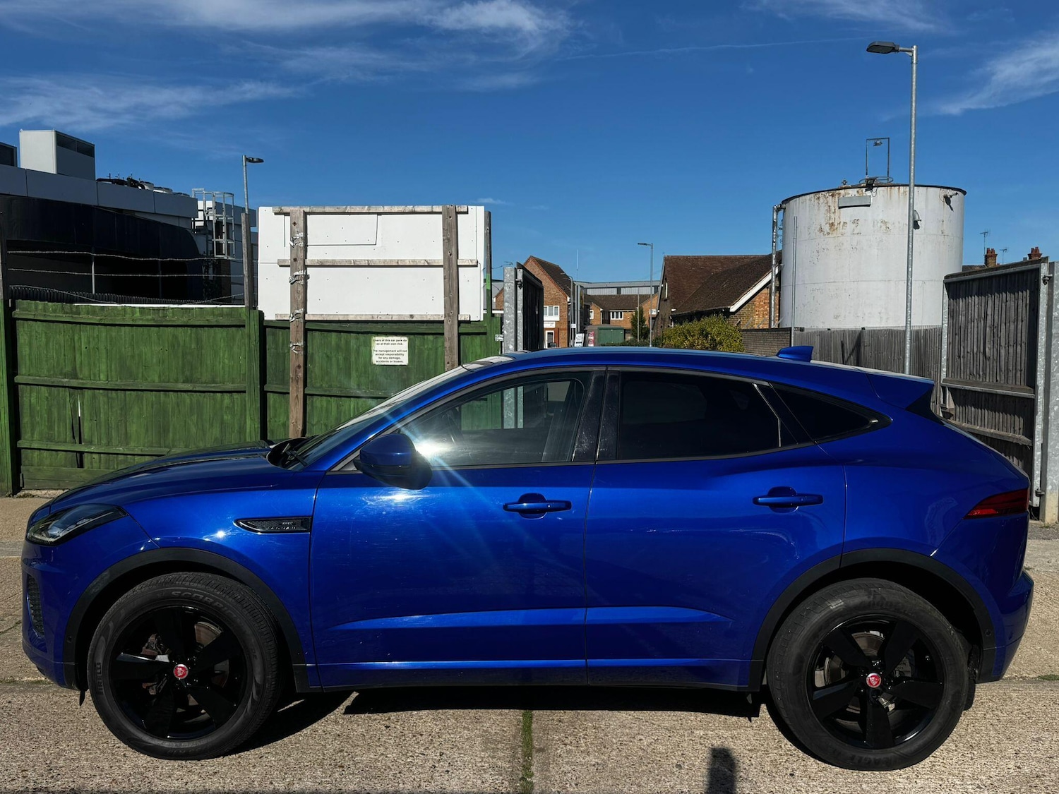 Used Jaguar E-Pace 2018 for sale - 76072258: Photo 10