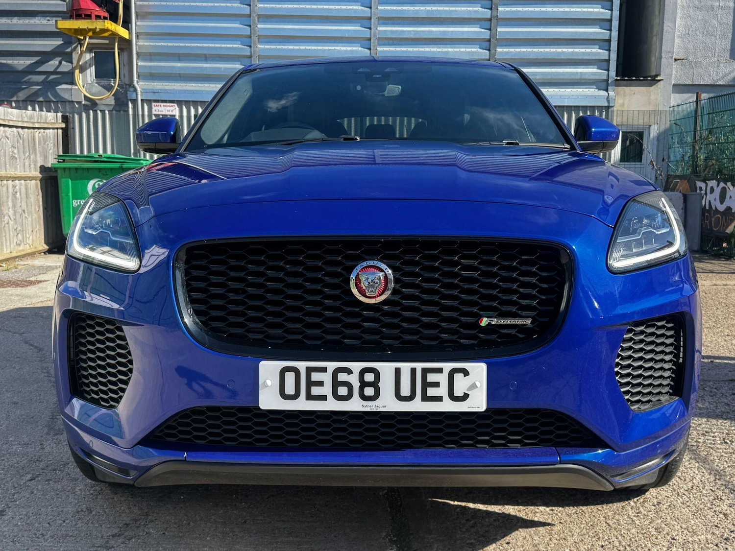 Used Jaguar E-Pace 2018 for sale - 76072258: Photo 13