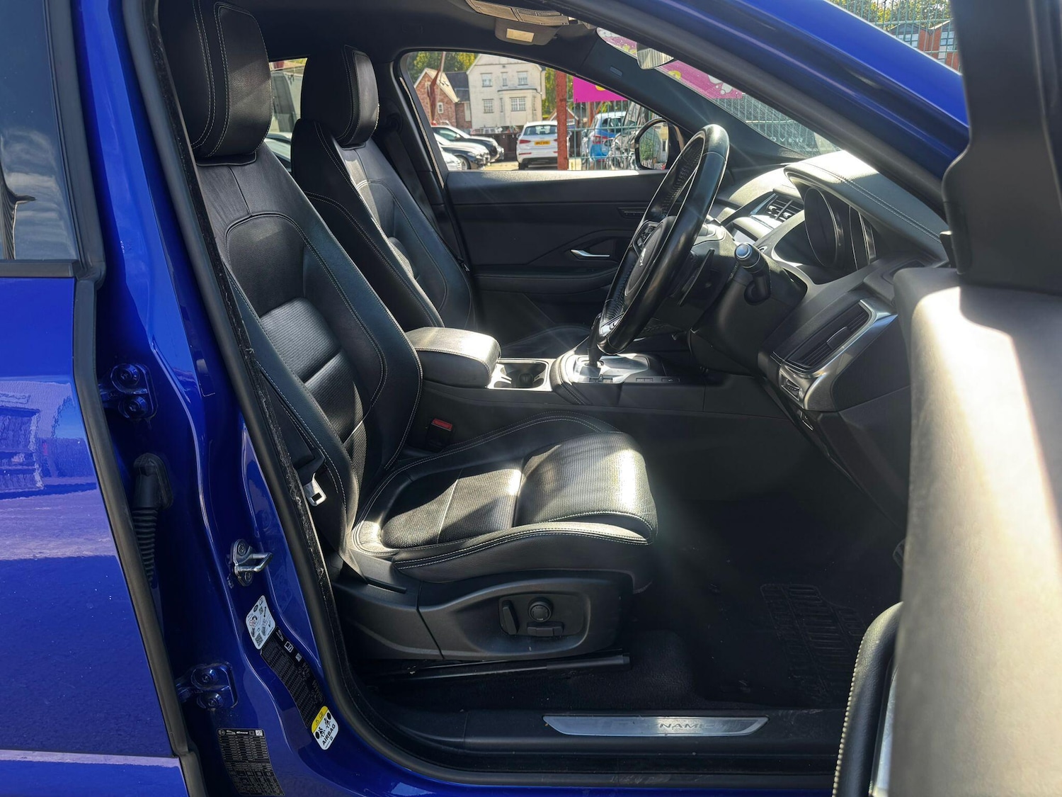 Used Jaguar E-Pace 2018 for sale - 76072258: Photo 14
