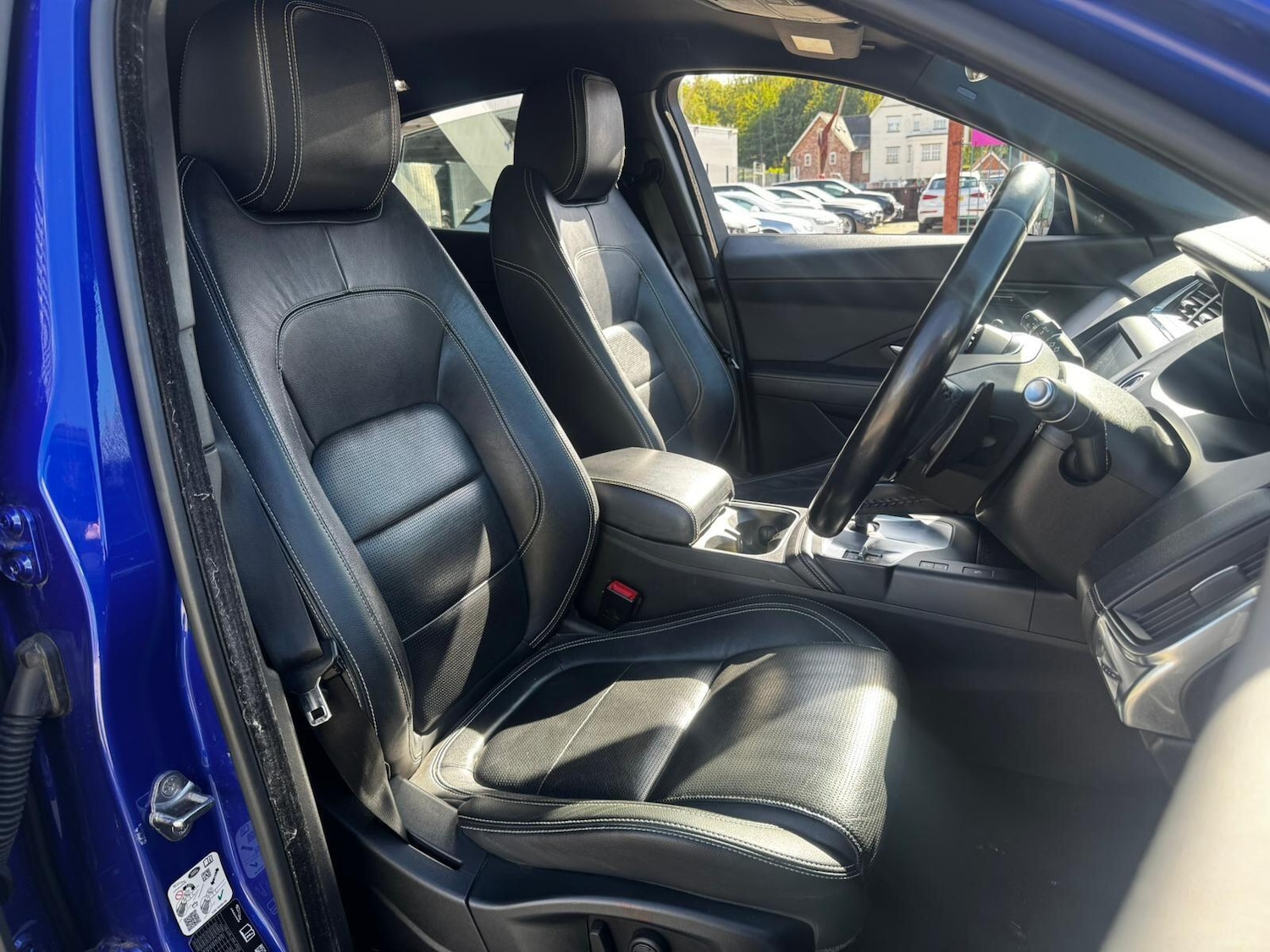 Used Jaguar E-Pace 2018 for sale - 76072258: Photo 15
