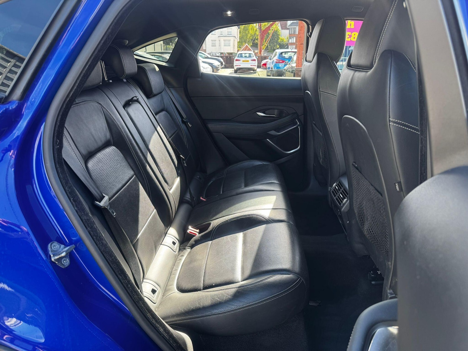 Used Jaguar E-Pace 2018 for sale - 76072258: Photo 16