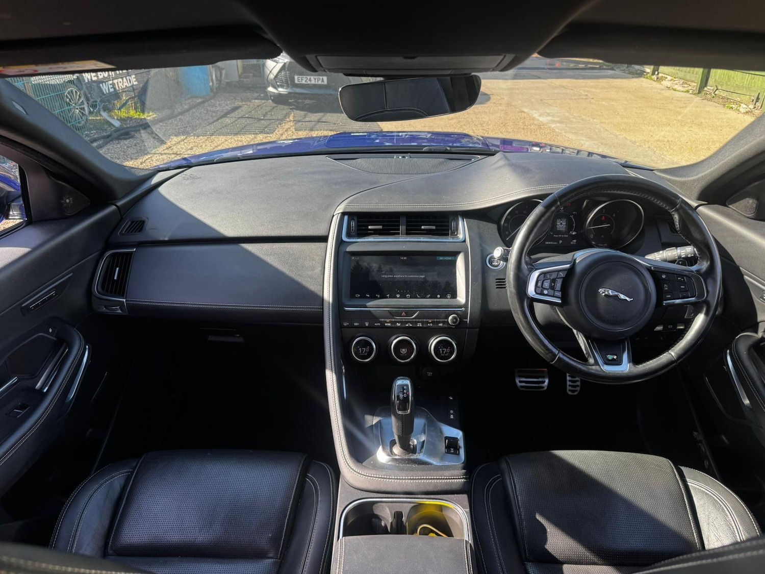 Used Jaguar E-Pace 2018 for sale - 76072258: Photo 26