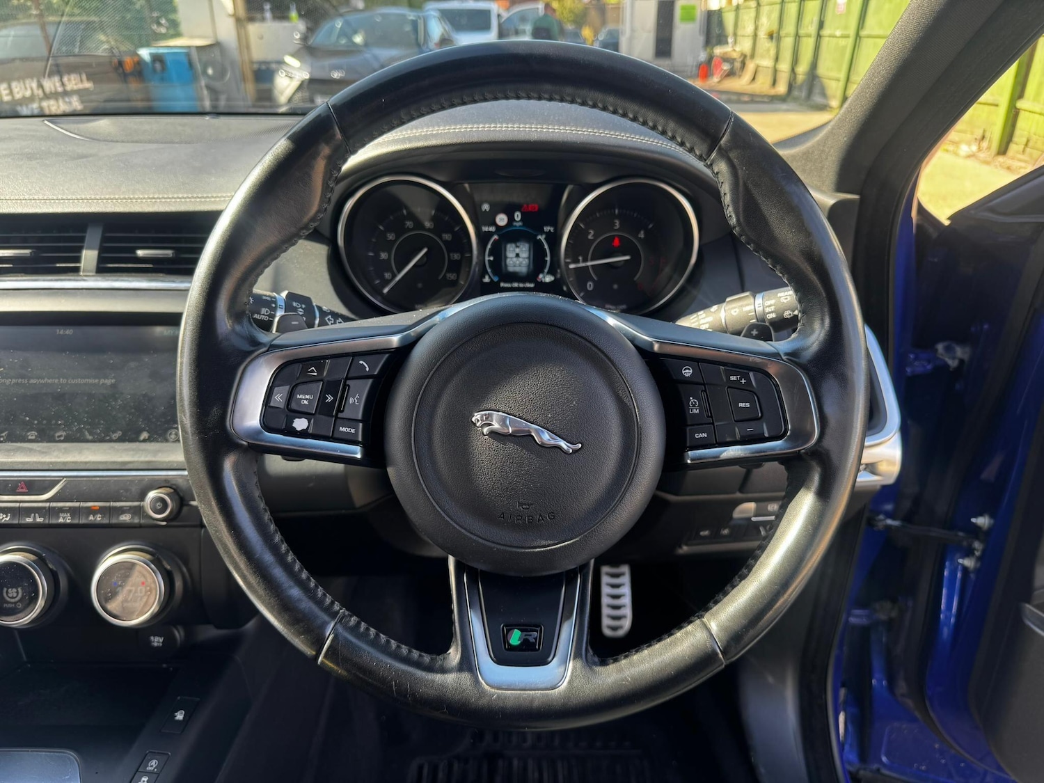 Used Jaguar E-Pace 2018 for sale - 76072258: Photo 29