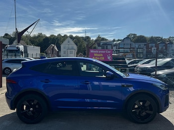 Used Jaguar E-Pace 2018 for sale - 76072258: Photo 3