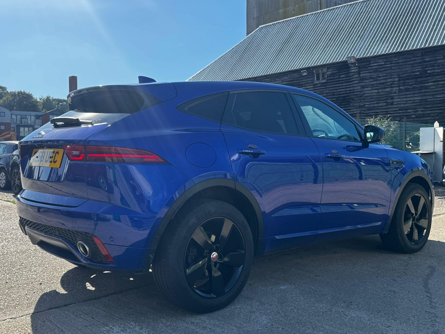 Used Jaguar E-Pace 2018 for sale - 76072258: Photo 5