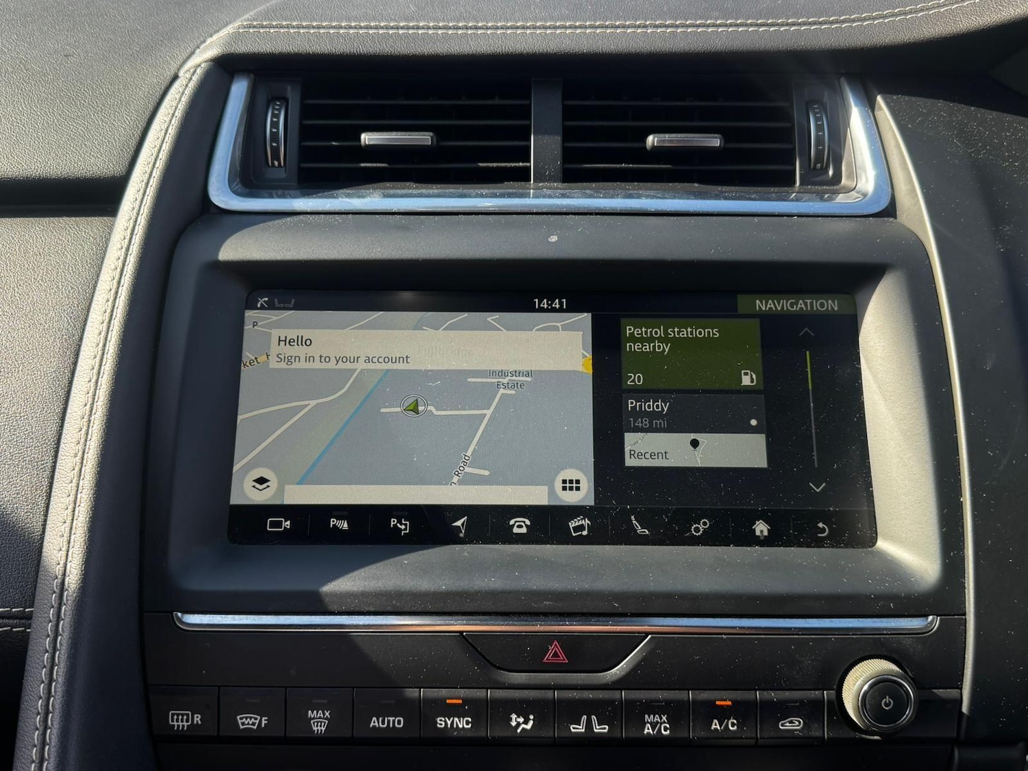 Used Jaguar E-Pace 2018 for sale - 76072258: Photo 7