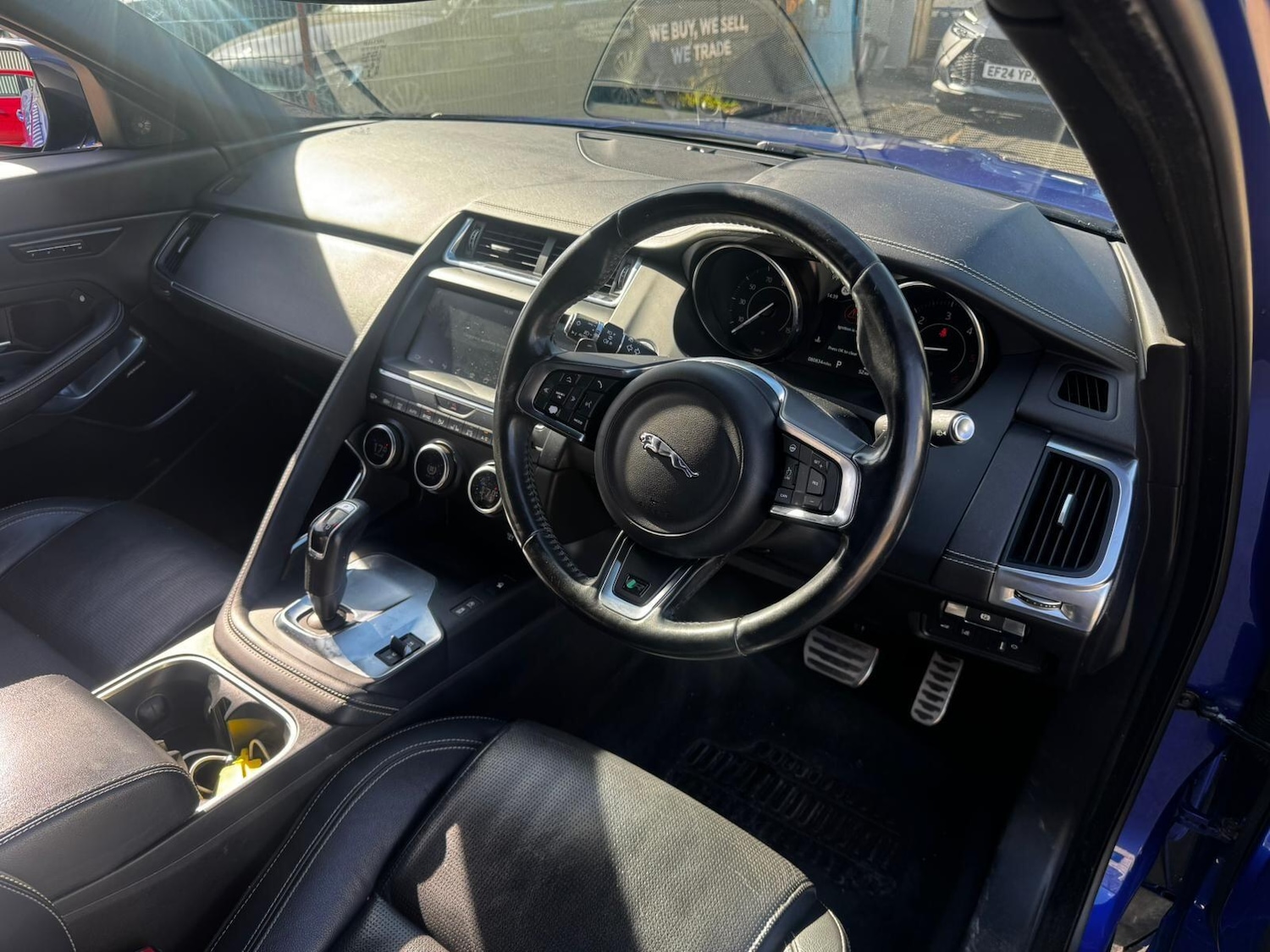 Used Jaguar E-Pace 2018 for sale - 76072258: Photo 9