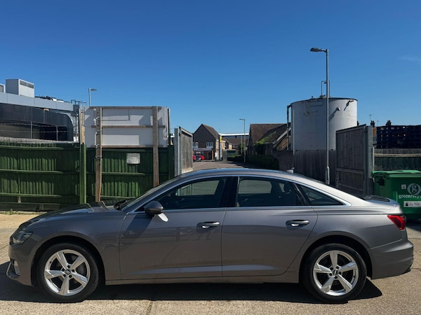 Used Audi A6 Saloon 2019 for sale - 75363345: Photo 10
