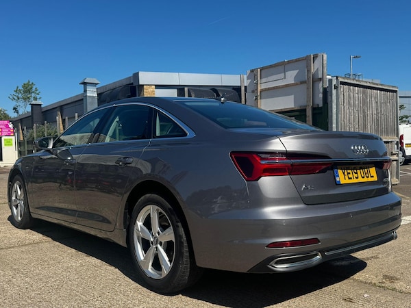 Used Audi A6 Saloon 2019 for sale - 75363345: Photo 13