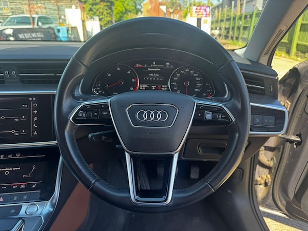 Used Audi A6 Saloon 2019 for sale - 75363345: Photo 14