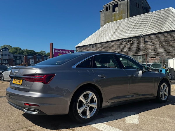 Used Audi A6 Saloon 2019 for sale - 75363345: Photo 15
