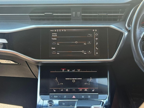 Used Audi A6 Saloon 2019 for sale - 75363345: Photo 17