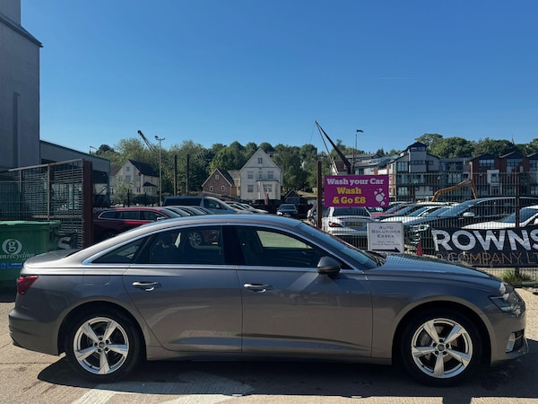 Used Audi A6 Saloon 2019 for sale - 75363345: Photo 18