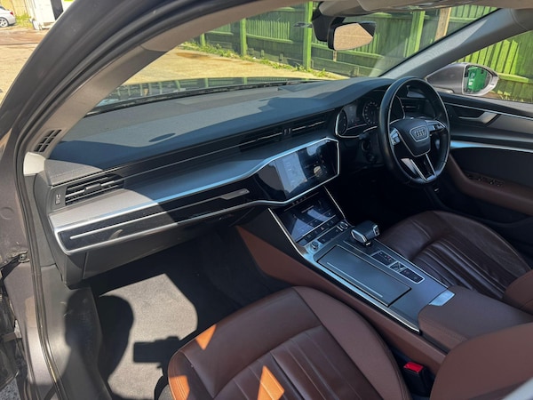 Used Audi A6 Saloon 2019 for sale - 75363345: Photo 19