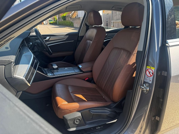 Used Audi A6 Saloon 2019 for sale - 75363345: Photo 20