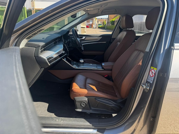 Used Audi A6 Saloon 2019 for sale - 75363345: Photo 21