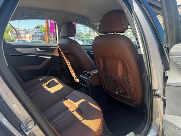 Used Audi A6 Saloon 2019 for sale - 75363345: Photo 25