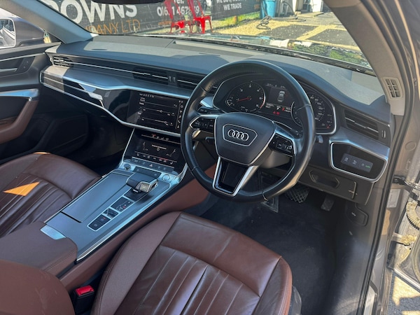 Used Audi A6 Saloon 2019 for sale - 75363345: Photo 28
