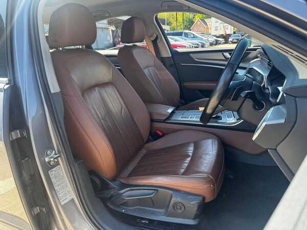 Used Audi A6 Saloon 2019 for sale - 75363345: Photo 29