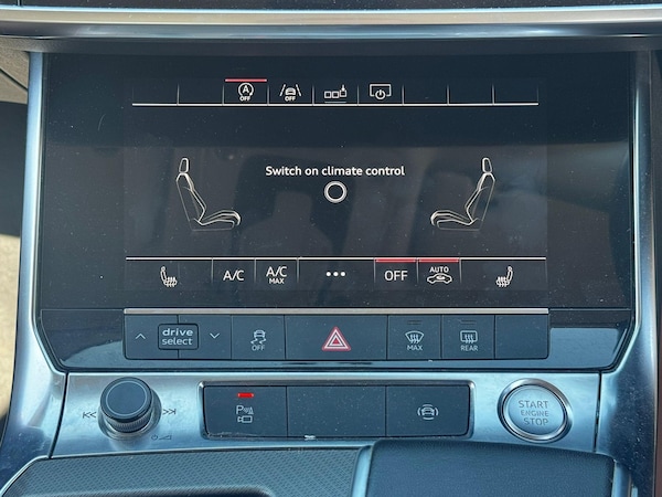 Used Audi A6 Saloon 2019 for sale - 75363345: Photo 2