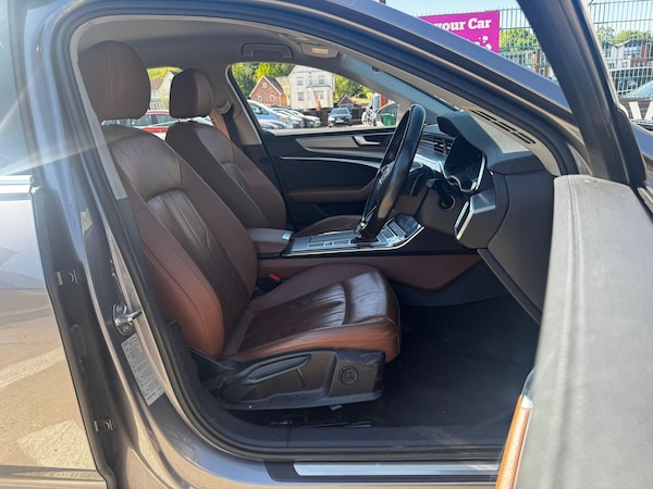 Used Audi A6 Saloon 2019 for sale - 75363345: Photo 30