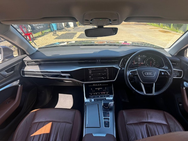 Used Audi A6 Saloon 2019 for sale - 75363345: Photo 3