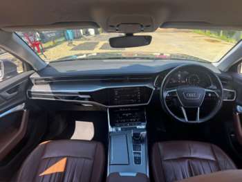Used Audi A6 Saloon 2019 for sale - 75363345: Photo