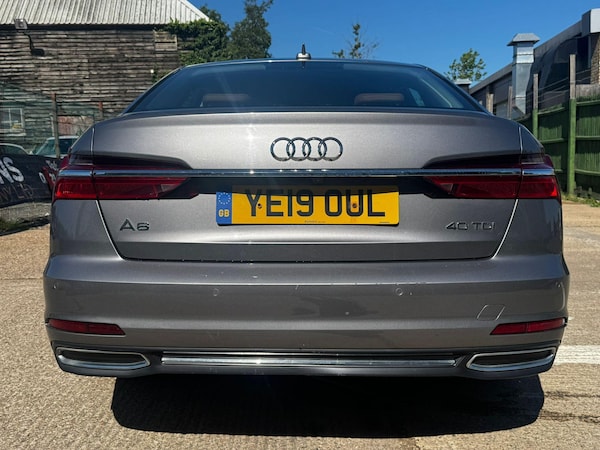Used Audi A6 Saloon 2019 for sale - 75363345: Photo 8