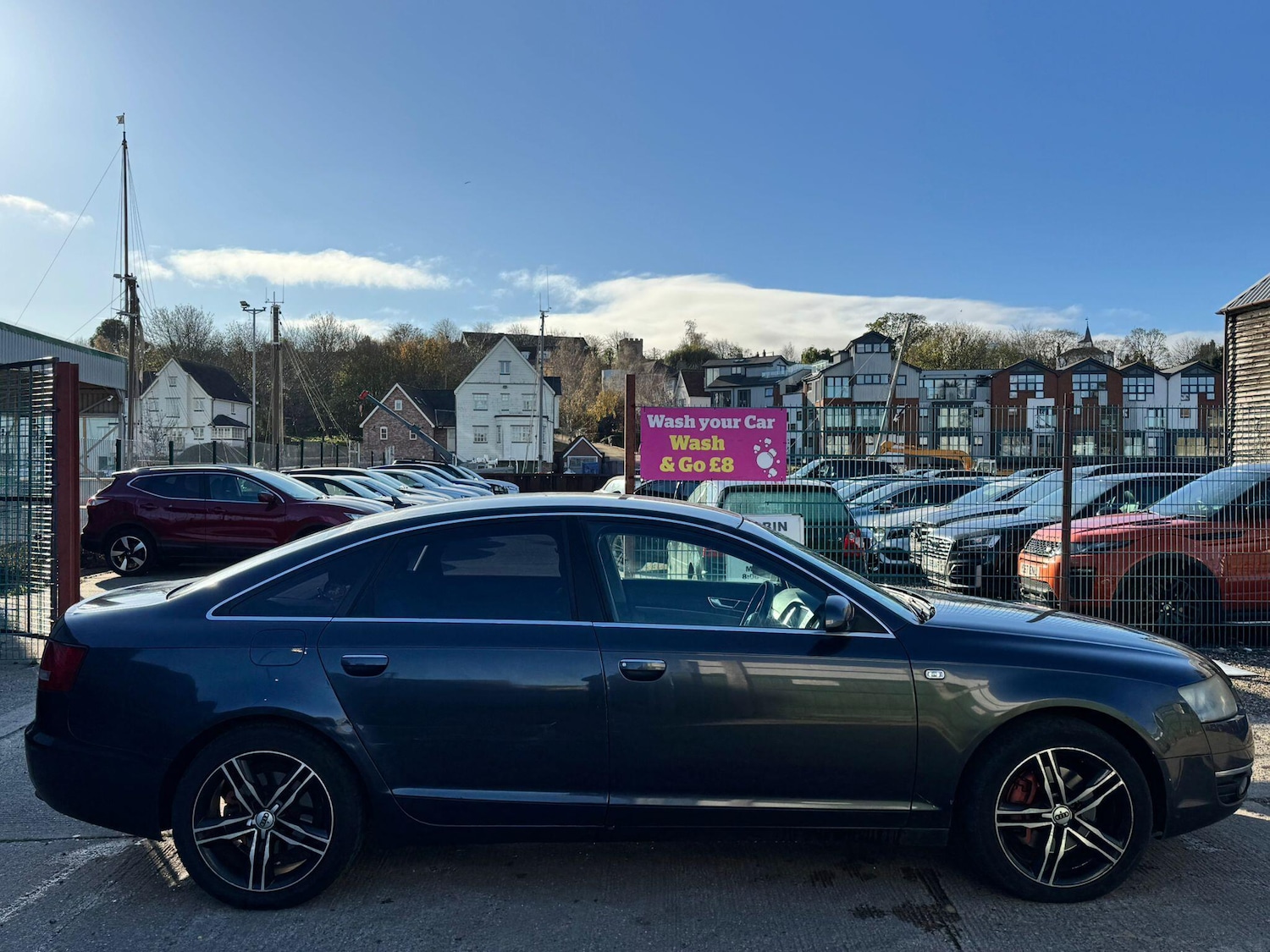 Used Audi A6 2006 for sale - 76658777: Photo 2