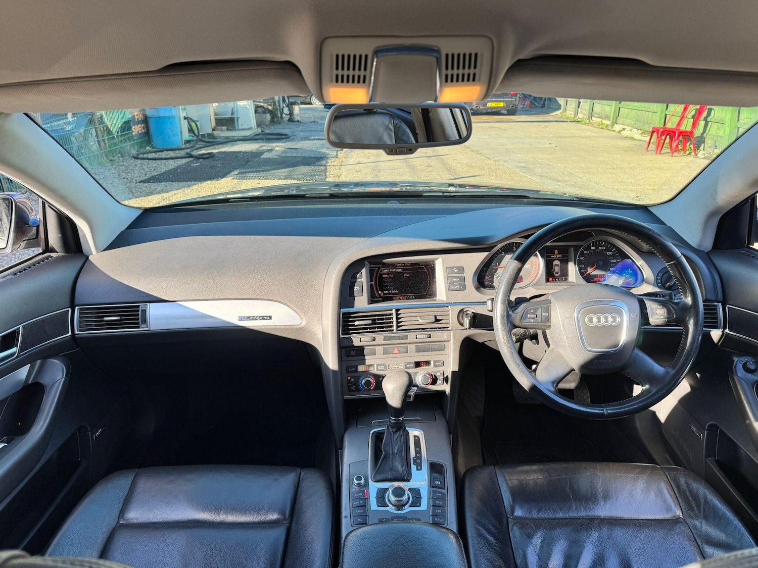 Used Audi A6 2006 for sale - 76658777: Photo 21