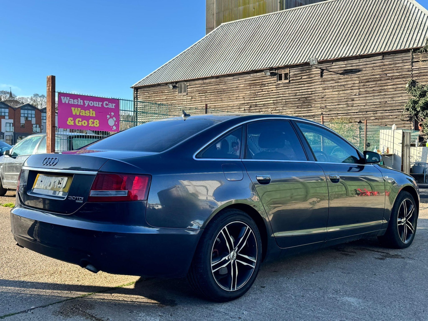 Used Audi A6 2006 for sale - 76658777: Photo 3