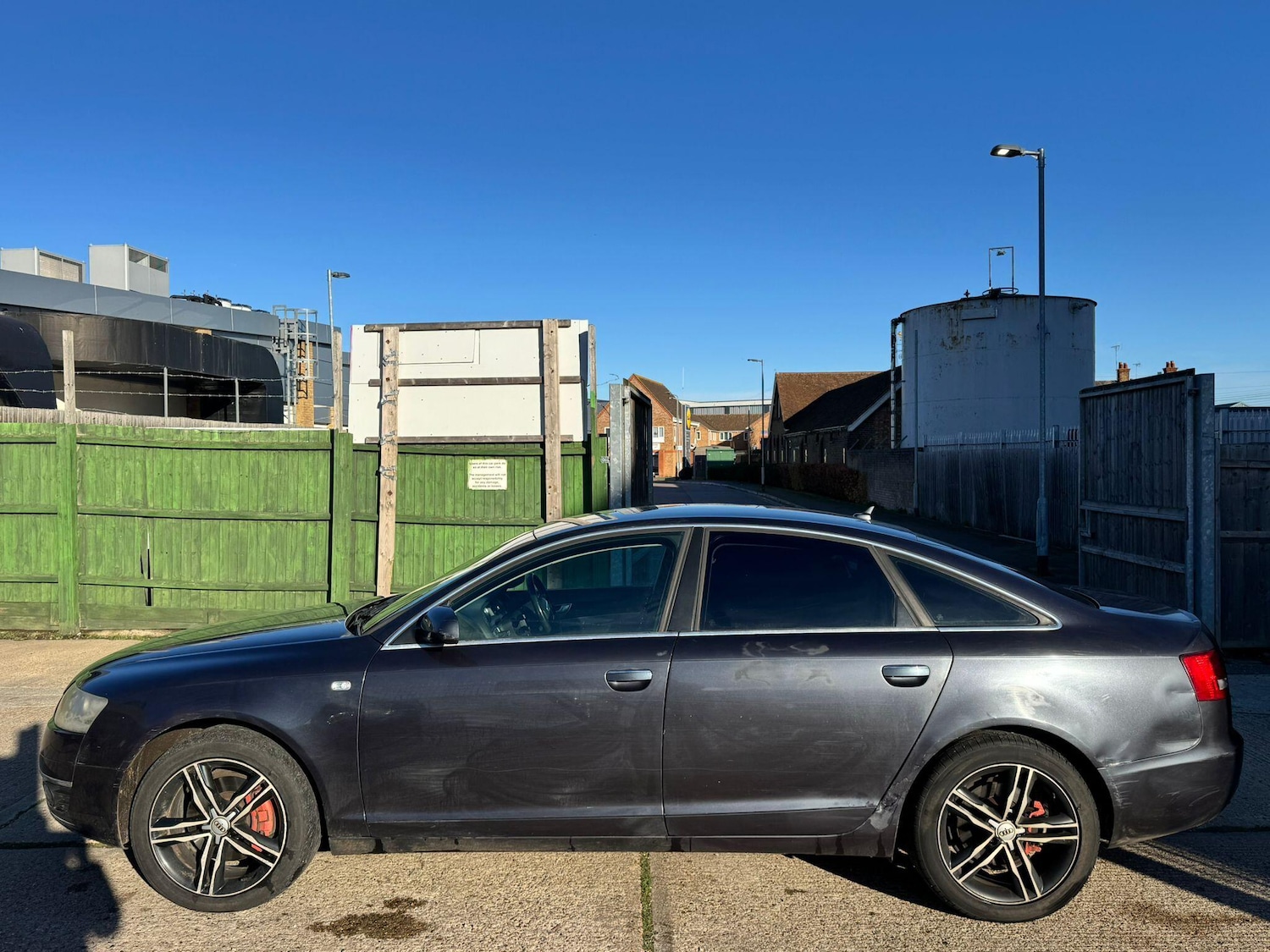 Used Audi A6 2006 for sale - 76658777: Photo 6