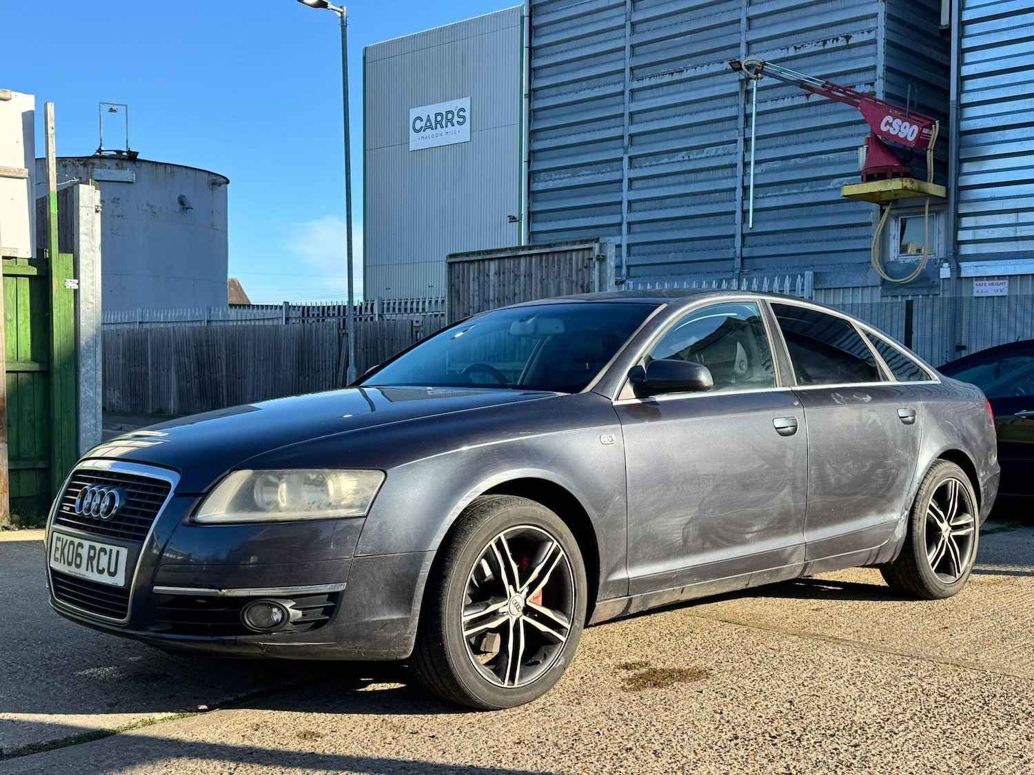 Used Audi A6 2006 for sale - 76658777: Photo 7